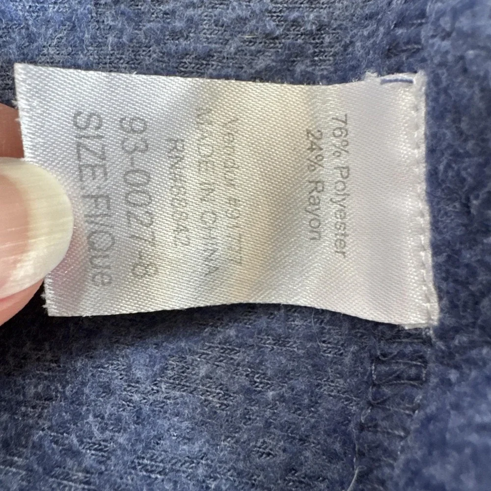 The Unbranded Brand satin trim